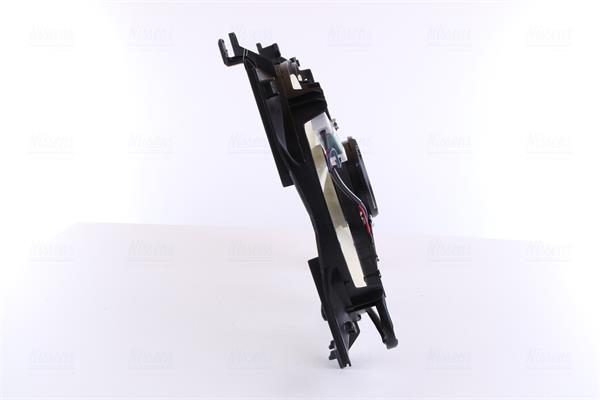 Ventilateur de refroidissement du moteur (Motoventilateur) NISSENS ref. 85296