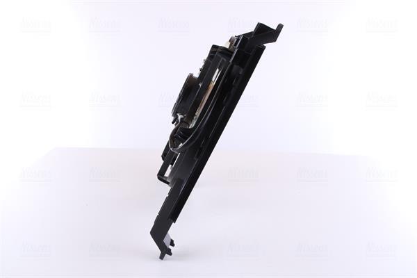 Ventilateur de refroidissement du moteur (Motoventilateur) NISSENS ref. 85296
