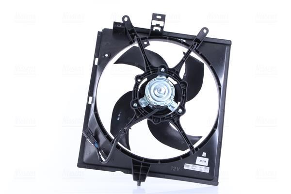 Ventilador, refrigeración del motor NISSENS ref. 85298