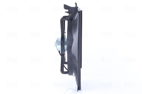 Ventilador, refrigeración del motor NISSENS ref. 85298