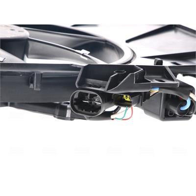 Ventilador, refrigeración del motor NISSENS ref. 85307