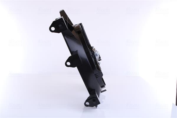 Ventilateur de refroidissement du moteur (Motoventilateur) NISSENS ref. 85316