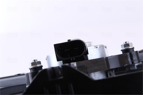 Ventilateur de refroidissement du moteur (Motoventilateur) NISSENS ref. 85316