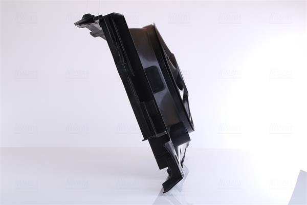 Ventilateur de refroidissement du moteur (Motoventilateur) NISSENS ref. 85318
