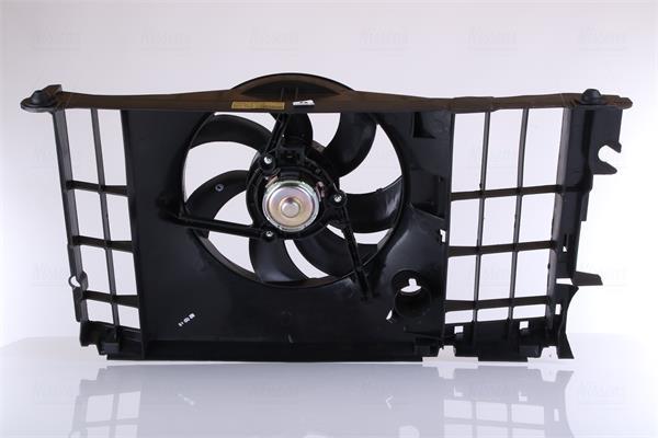 Ventilateur de refroidissement du moteur (Motoventilateur) NISSENS ref. 85318