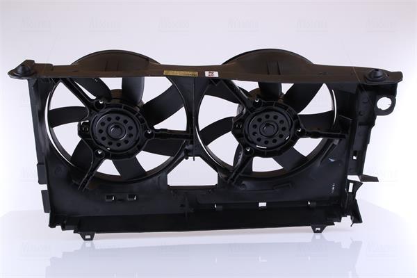 Ventilateur de refroidissement du moteur (Motoventilateur) NISSENS ref. 85321