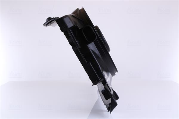 Ventilateur de refroidissement du moteur (Motoventilateur) NISSENS ref. 85321