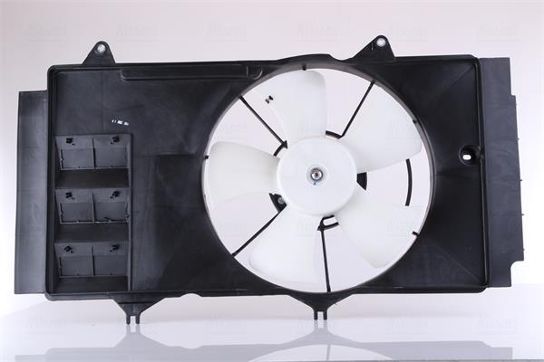 Ventilateur de refroidissement du moteur (Motoventilateur) NISSENS ref. 85327