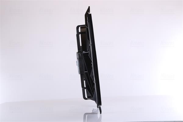 Ventilateur de refroidissement du moteur (Motoventilateur) NISSENS ref. 85327