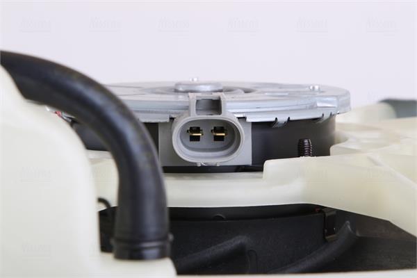 Ventilador do motor NISSENS ref. 85328