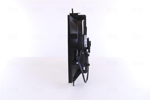 Ventilateur de refroidissement du moteur (Motoventilateur) NISSENS ref. 85330
