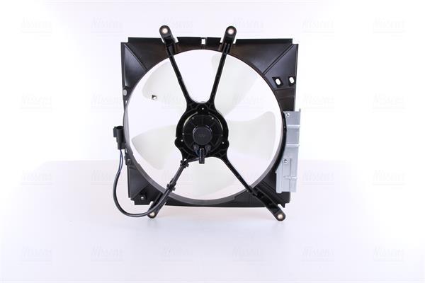 Ventilateur de refroidissement du moteur (Motoventilateur) NISSENS ref. 85330