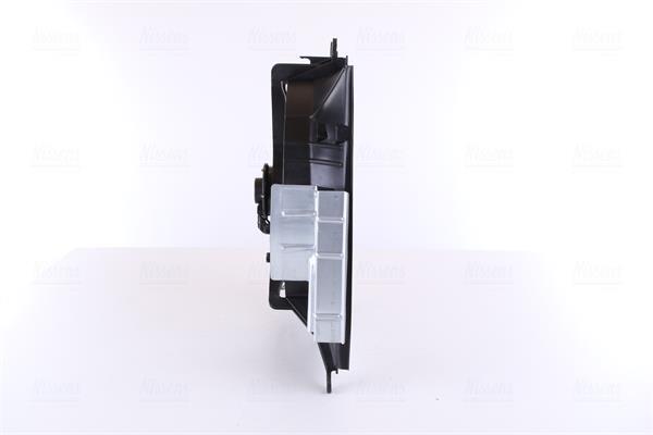 Ventilateur de refroidissement du moteur (Motoventilateur) NISSENS ref. 85330