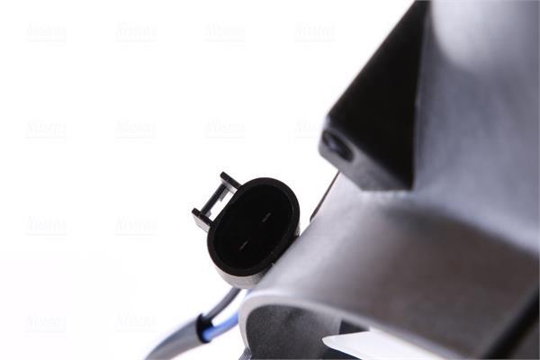 Ventilateur de refroidissement du moteur (Motoventilateur) NISSENS ref. 85330