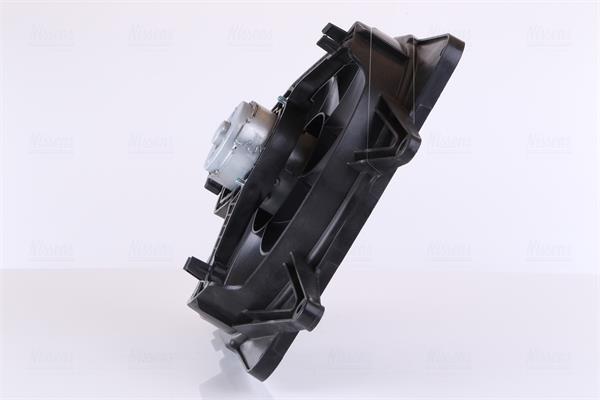 Ventilador, refrigeración del motor NISSENS ref. 85341