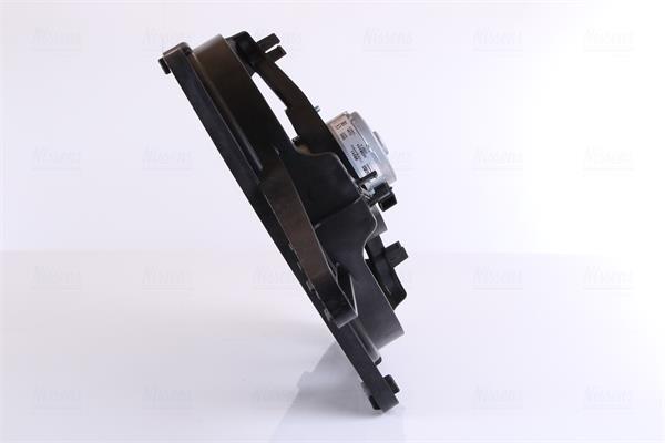 Ventilador, refrigeración del motor NISSENS ref. 85341