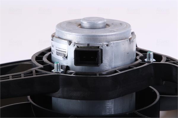Ventilador, refrigeración del motor NISSENS ref. 85341