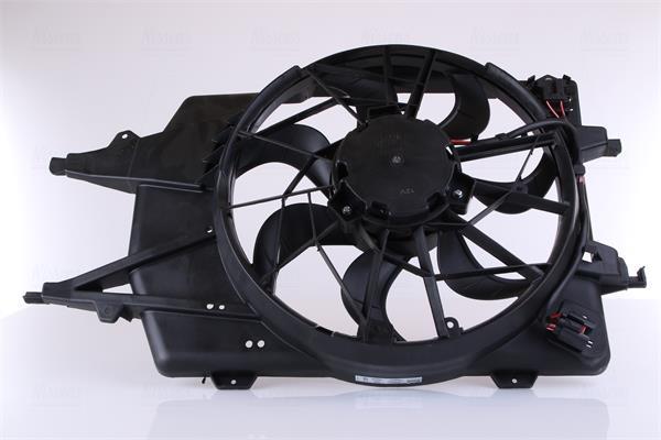 Ventilateur de refroidissement du moteur (Motoventilateur) NISSENS ref. 85342