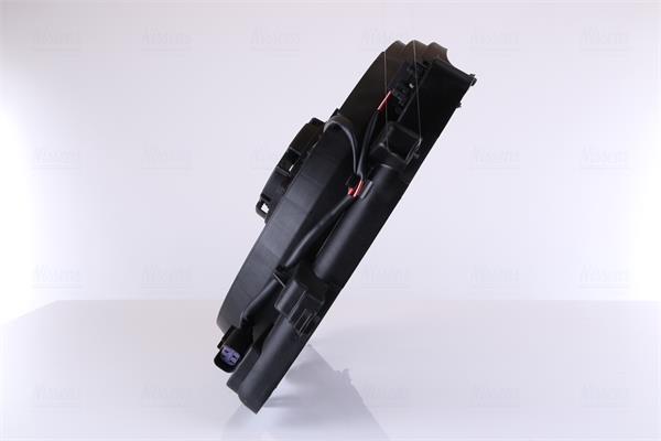 Ventilateur de refroidissement du moteur (Motoventilateur) NISSENS ref. 85342