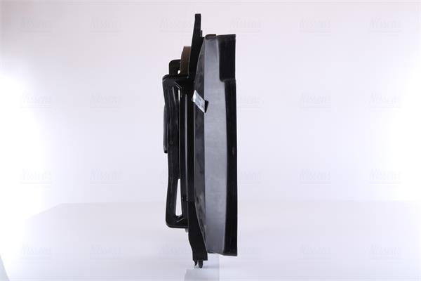 Ventilador, refrigeración del motor NISSENS ref. 85345