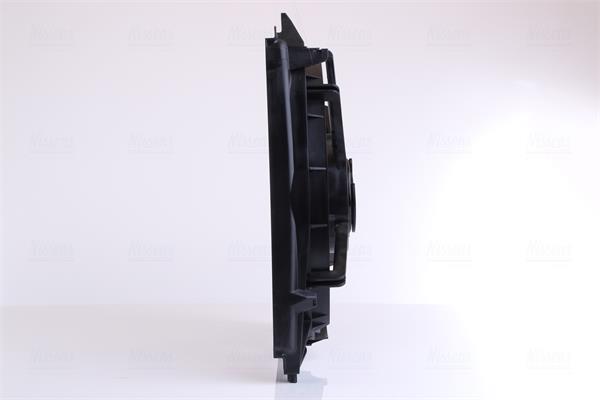 Ventilateur de refroidissement du moteur (Motoventilateur) NISSENS ref. 85346