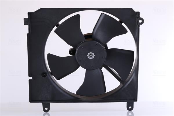 Ventilateur de refroidissement du moteur (Motoventilateur) NISSENS ref. 85349