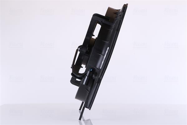 Ventilateur de refroidissement du moteur (Motoventilateur) NISSENS ref. 85349