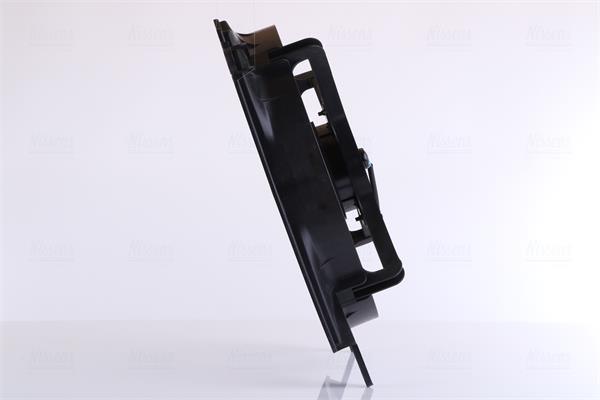Ventilateur de refroidissement du moteur (Motoventilateur) NISSENS ref. 85349