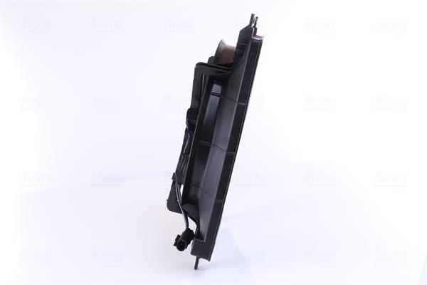 Ventilateur de refroidissement du moteur (Motoventilateur) NISSENS ref. 85353