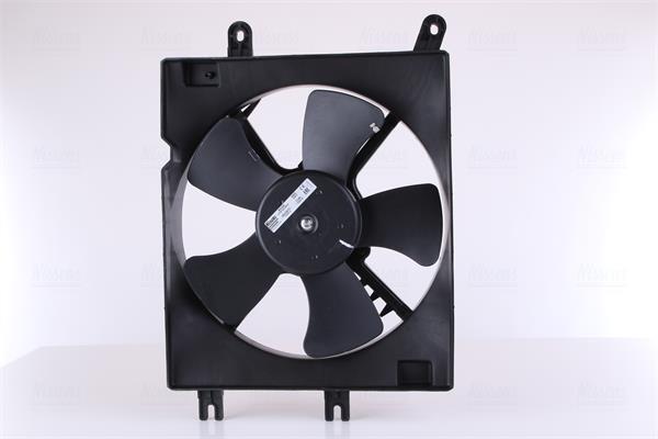 Ventilateur de refroidissement du moteur (Motoventilateur) NISSENS ref. 85356