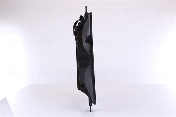 Ventilateur de refroidissement du moteur (Motoventilateur) NISSENS ref. 85356