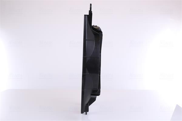 Ventilateur de refroidissement du moteur (Motoventilateur) NISSENS ref. 85356