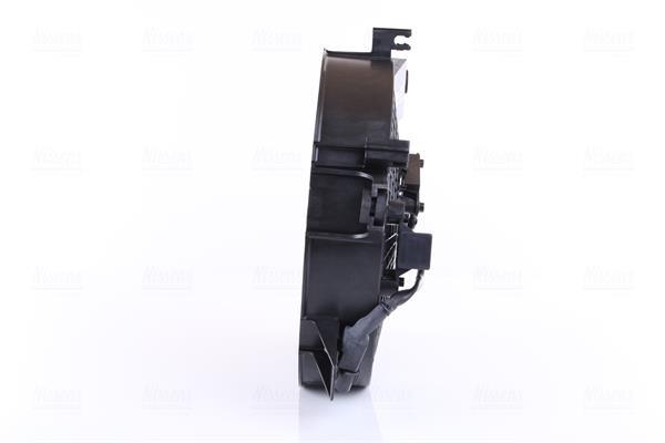 Ventilateur de refroidissement du moteur (Motoventilateur) NISSENS ref. 85370