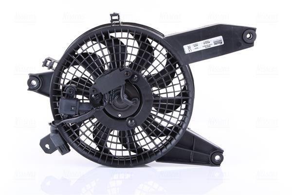 Ventilateur de refroidissement du moteur (Motoventilateur) NISSENS ref. 85370