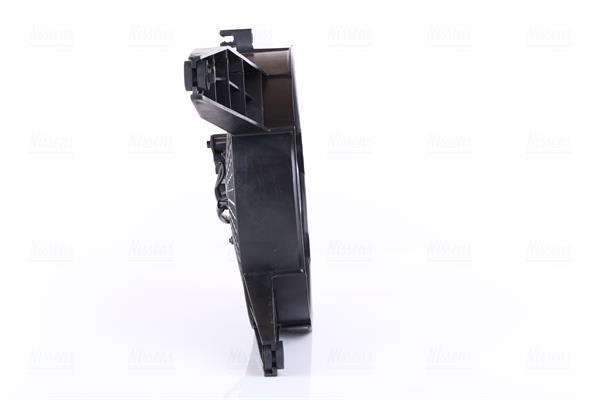Ventilateur de refroidissement du moteur (Motoventilateur) NISSENS ref. 85370