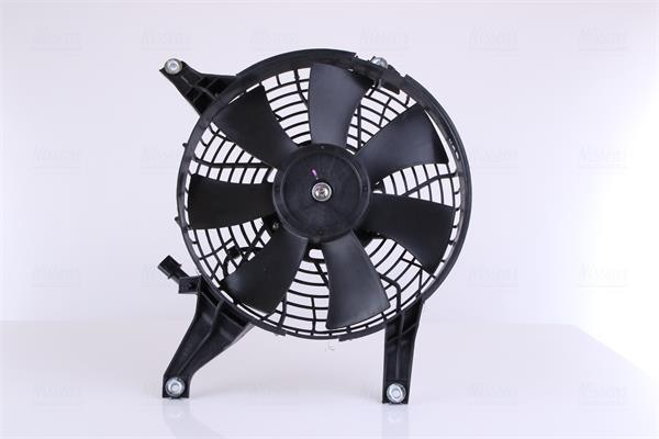 Ventilateur de refroidissement du moteur (Motoventilateur) NISSENS ref. 85383