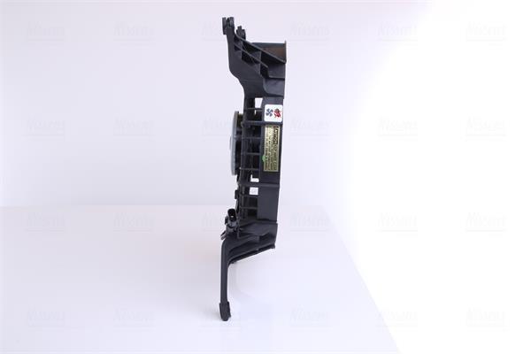 Ventilateur de refroidissement du moteur (Motoventilateur) NISSENS ref. 85383