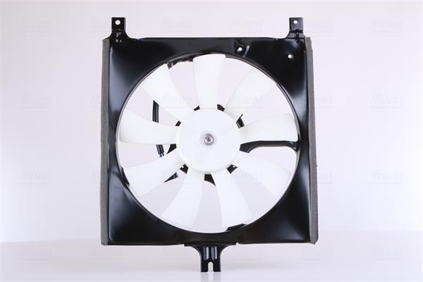 Ventilador, refrigeración del motor NISSENS ref. 85385