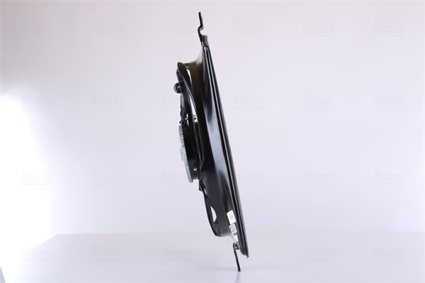 Ventilador, refrigeración del motor NISSENS ref. 85385