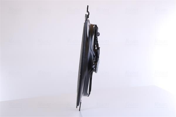 Ventilador, refrigeración del motor NISSENS ref. 85385