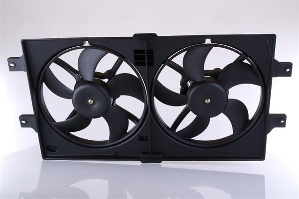Ventilador, refrigeración del motor NISSENS ref. 85386
