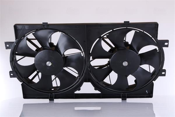 Ventilateur de refroidissement du moteur (Motoventilateur) NISSENS ref. 85388