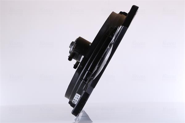 Ventilateur de refroidissement du moteur (Motoventilateur) NISSENS ref. 85388