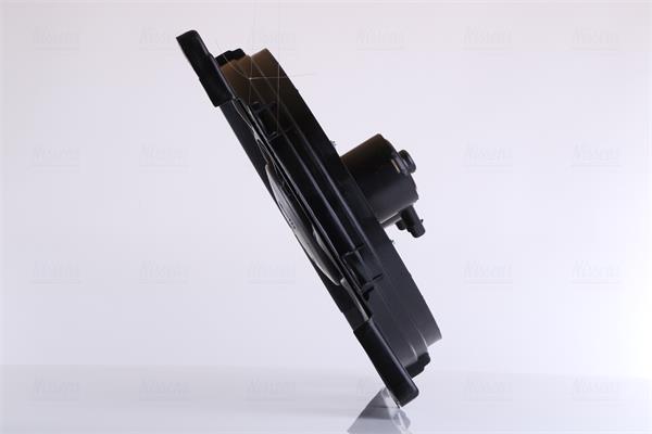 Ventilateur de refroidissement du moteur (Motoventilateur) NISSENS ref. 85388