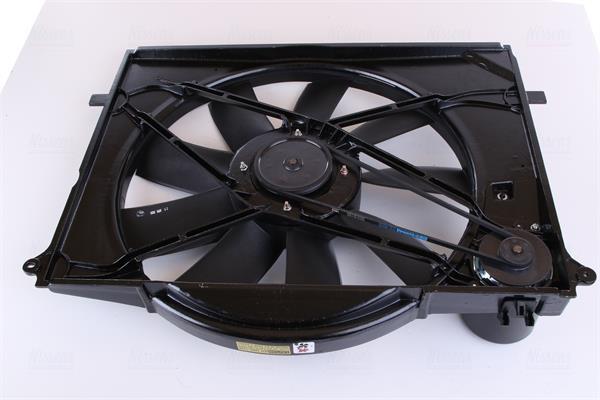 Ventilateur de refroidissement du moteur (Motoventilateur) NISSENS ref. 85401