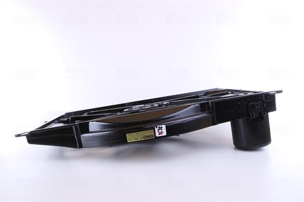 Ventilateur de refroidissement du moteur (Motoventilateur) NISSENS ref. 85401