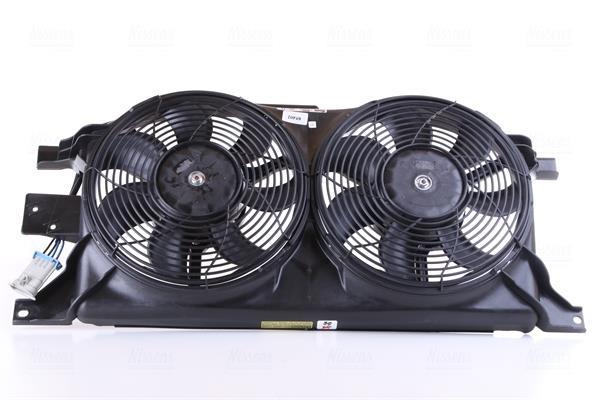 Ventilateur de refroidissement du moteur (Motoventilateur) NISSENS ref. 85402