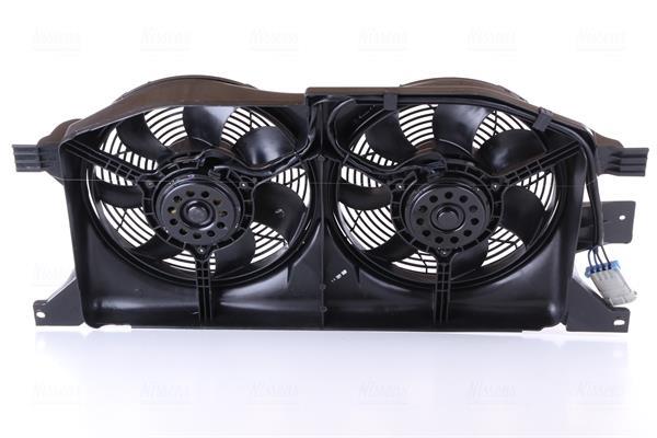 Ventilateur de refroidissement du moteur (Motoventilateur) NISSENS ref. 85402