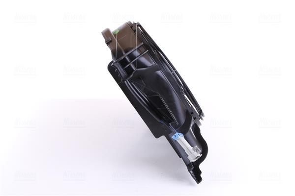 Ventilateur de refroidissement du moteur (Motoventilateur) NISSENS ref. 85402