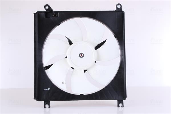 Ventilateur de refroidissement du moteur (Motoventilateur) NISSENS ref. 85415